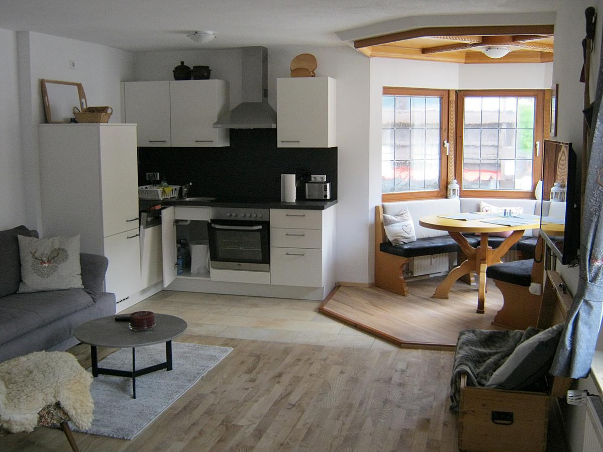 Appartement Mitte Reit im Winkl Eksteriør bilde