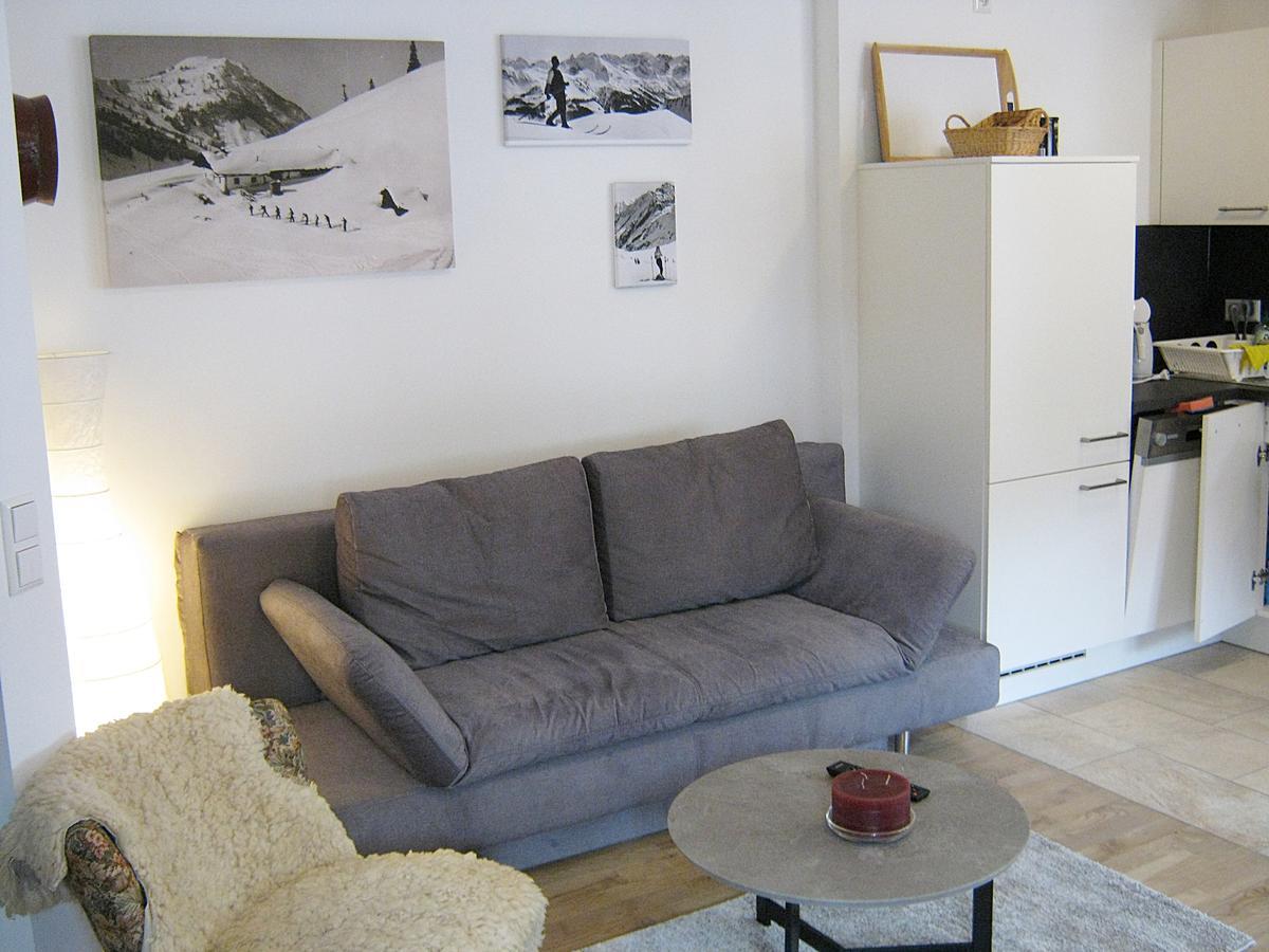 Appartement Mitte Reit im Winkl Eksteriør bilde