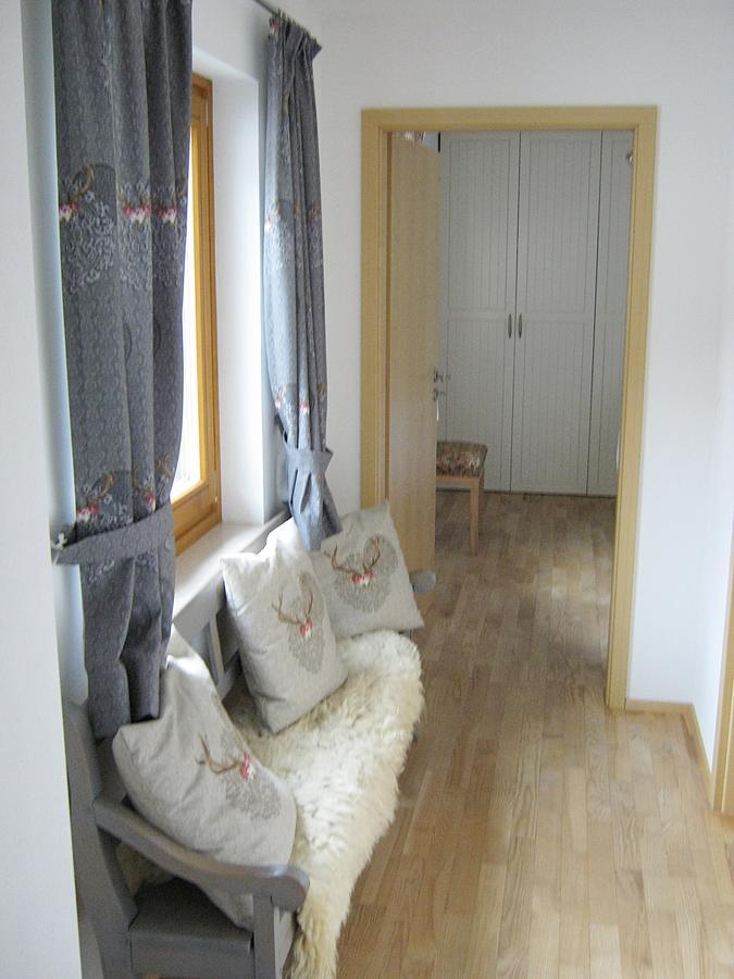 Appartement Mitte Reit im Winkl Eksteriør bilde