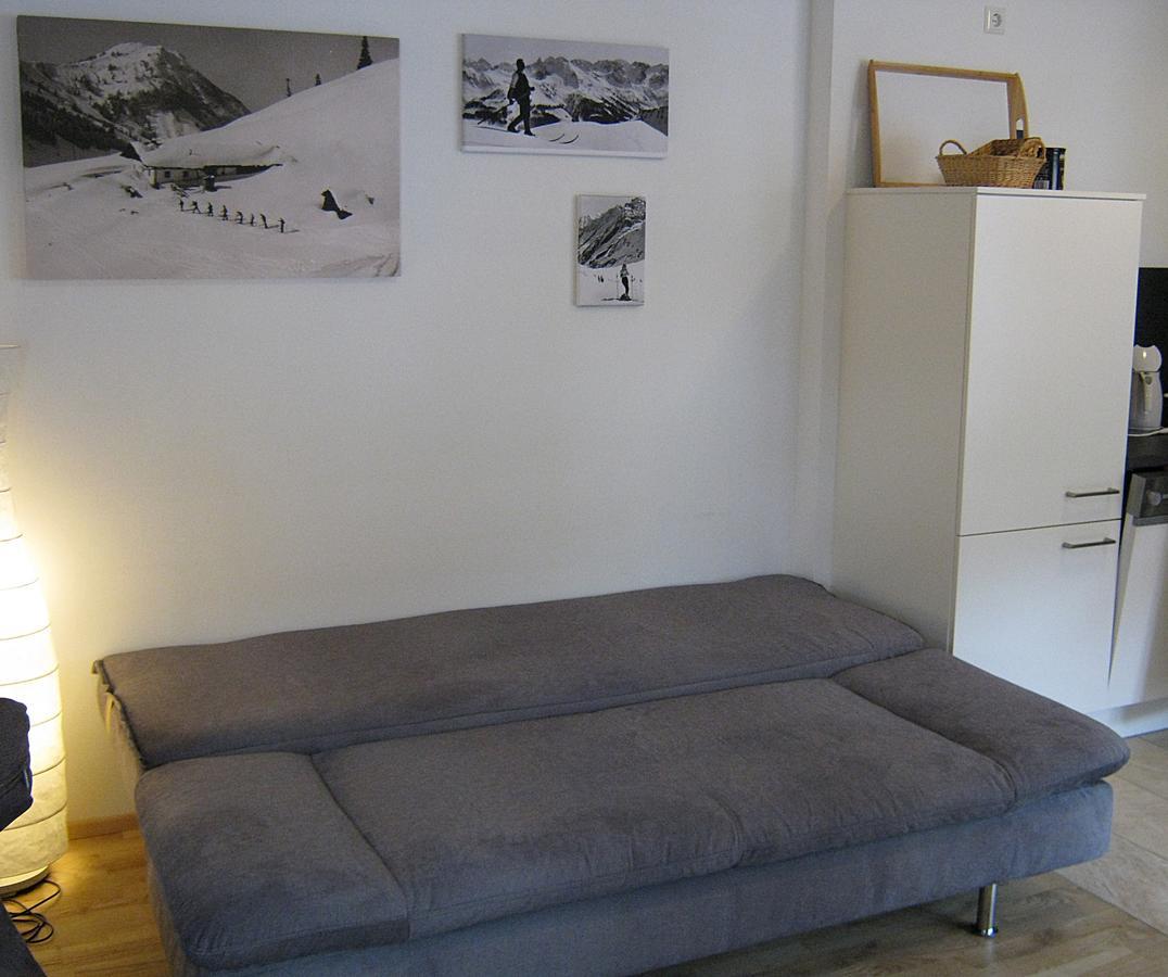 Appartement Mitte Reit im Winkl Eksteriør bilde